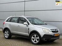 Occasion Opel Antara Enjoy 140 PK (102 kW) 2008 Grijs SUV
