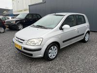 Occasion Hyundai Getz Active 86 PK (63 kW) 2005 Grijs Hatchback