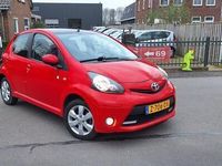 tweedehands Toyota Aygo 1.0 VVT-i Now