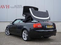 tweedehands Audi A4 Cabriolet 2.4 V6 Exclusive