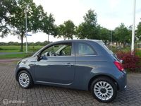 tweedehands Fiat 500C 0.9 TwinAir Turbo Lounge|Cabrio|Airco|Cruise|Navi