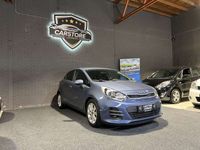 tweedehands Kia Rio 1.2 CVVT ComfortPlusLine Navigator Navi.CruiseC.Le