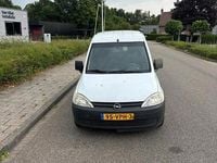 Occasion Opel Combo Comfort 75 PK (55 kW) 2008 Wit Sedan