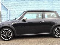Occasion Mini Cooper Chili 120 PK (88 kW) 2007 Zwart Hatchback