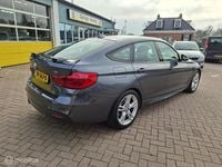 Occasion BMW 320 Gran Turismo Executive 184 PK (135 kW) 2018 Grijs Hatchback