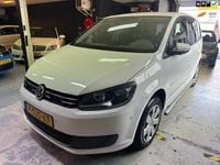 Occasion VW Touran 140 PK (102 kW) 2013 Wit MPV