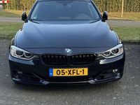Occasion BMW 328 Executive 245 PK (180 kW) 2012 Zwart Sedan