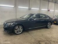 tweedehands Mercedes S500 PLUG-IN HYBRID Lang