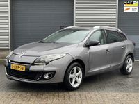 Occasion Renault Mégane GrandTour Bose Edition 131 PK (96 kW) 2013 Grijs Stationwagen