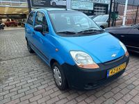 Occasion Chevrolet Matiz 52 PK (38 kW) 2010 Blauw Hatchback