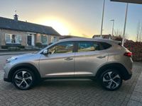 tweedehands Hyundai Tucson 1.6 T-GDi Premium 4WD|Leer|Navi|Trekhaak