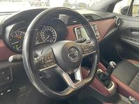 tweedehands Nissan Micra 1.0 IG-T N-Style / Nav / Leder / 17" LMV / Camera