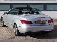 Occasion Mercedes E200 Ambition 184 PK (135 kW) 2014 Grijs Cabriolet