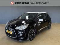Occasion Citroën DS3 So Chic 82 PK (60 kW) 2014 Zwart Hatchback