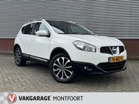 tweedehands Nissan Qashqai 1.6 Connect Edition|Clima Airco|Cruise|Camera|Pano|Trekhaak|