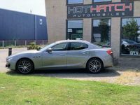 tweedehands Maserati Ghibli 3.0 V6 D MY-18 facelift 12 mnd garantie