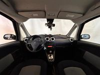 Occasion Peugeot 1007 109 PK (80 kW) 2006 Blauw MPV