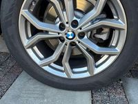 Occasion BMW X3 184 PK (135 kW) 2018 Blauw SUV