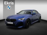 Occasion BMW 218 M Sport 156 PK (114 kW) 2026 Blauw Coupé