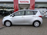 Occasion Toyota Verso-S 2017 Grijs MPV