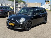 Occasion Mini One Clubman Business 98 PK (72 kW) 2011 Zwart Stationwagen