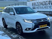 Occasion Mitsubishi Outlander P-HEV Edition 2016 Wit SUV