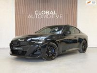 Occasion BMW M240 Executive 374 PK (275 kW) 2022 Zwart (metallic) Coupé