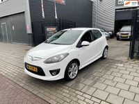 Occasion Mazda 2 104 PK (76 kW) 2009 Wit Hatchback