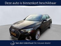 Occasion Audi A3 Sportback e-tron Advanced 110 PK (80 kW) 2022 Zwart Hatchback
