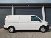 Occasion VW T6.1 110 PK (80 kW) 2021 Wit Van