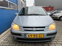 tweedehands Hyundai Getz 1.3i Dynamic AUTOMAAT/Airco/5DR/Mistlichten