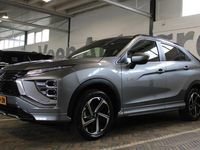 tweedehands Mitsubishi Eclipse Cross 2.4 PHEV Executive | Incl. 1 jaar garantie | Adaptive cruise | Trekhaak | Clima | Apple carplay | DAB | Navi | PDC | Parkeercamera's | Stoelverwarming | Stuurverwarming |