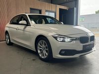 Occasion BMW 320 184 PK (135 kW) 2018 Wit, metallic lak Sedan