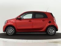 tweedehands Smart ForFour EQ Comfort PLUS