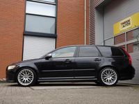 tweedehands Volvo V50 2.5 T5 230pk Aut. R-Design * Xenon/Bilstein/PDC*