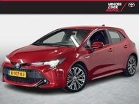 Occasion Toyota Corolla 123 PK (90 kW) 2020 Rood Hatchback