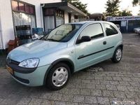 Occasion Opel Corsa 75 PK (55 kW) 2001 Groen Hatchback