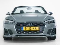 Occasion Audi S5 Cabriolet Design 354 PK (260 kW) 2022 Grijs Cabriolet