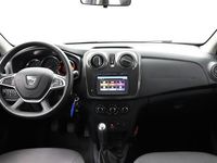 Occasion Dacia Sandero Stepway 90 PK (66 kW) 2018 Grijs Hatchback