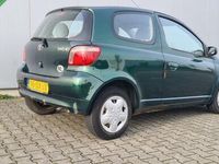 tweedehands Toyota Yaris 1.0-16V VVT-i Sol