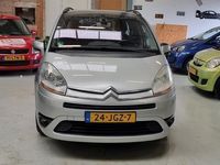 tweedehands Citroën Grand C4 Picasso 1.6 VTi Ambiance 7p. LMV. APK Bluetooth etc....