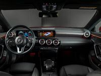 Occasion Mercedes CLA180 Premium 136 PK (100 kW) 2023 Rood Sedan