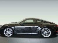 Occasion Porsche 911 Carrera 385 PK (283 kW) 2021 Zwart Coupé