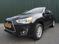 tweedehands Mitsubishi ASX 1.6i Cleartec Invite + Trekhaak/ Clima/ Cruise/ 1e