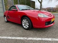 Occasion MG TF 116 PK (85 kW) 2003 Rood Cabriolet
