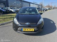 Occasion Ford Fiesta Limited 60 PK (44 kW) 2009 Zwart Hatchback