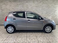 Occasion Suzuki Alto Comfort 68 PK (50 kW) 2014 Grijs Hatchback