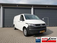 Occasion VW T6.1 110 PK (80 kW) 2021 Wit Van