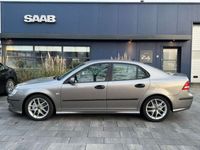 tweedehands Saab 9-3 Sport Sedan 2.0T Aero Aut. 210pk Navi/Leer/Memory