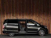 tweedehands Mercedes V250 190PK 7G-Tronic 4-Matic LANG | AMG | DUBBELE CABINE | LED | ELEC SCHUIFDEUREN | LEDER |